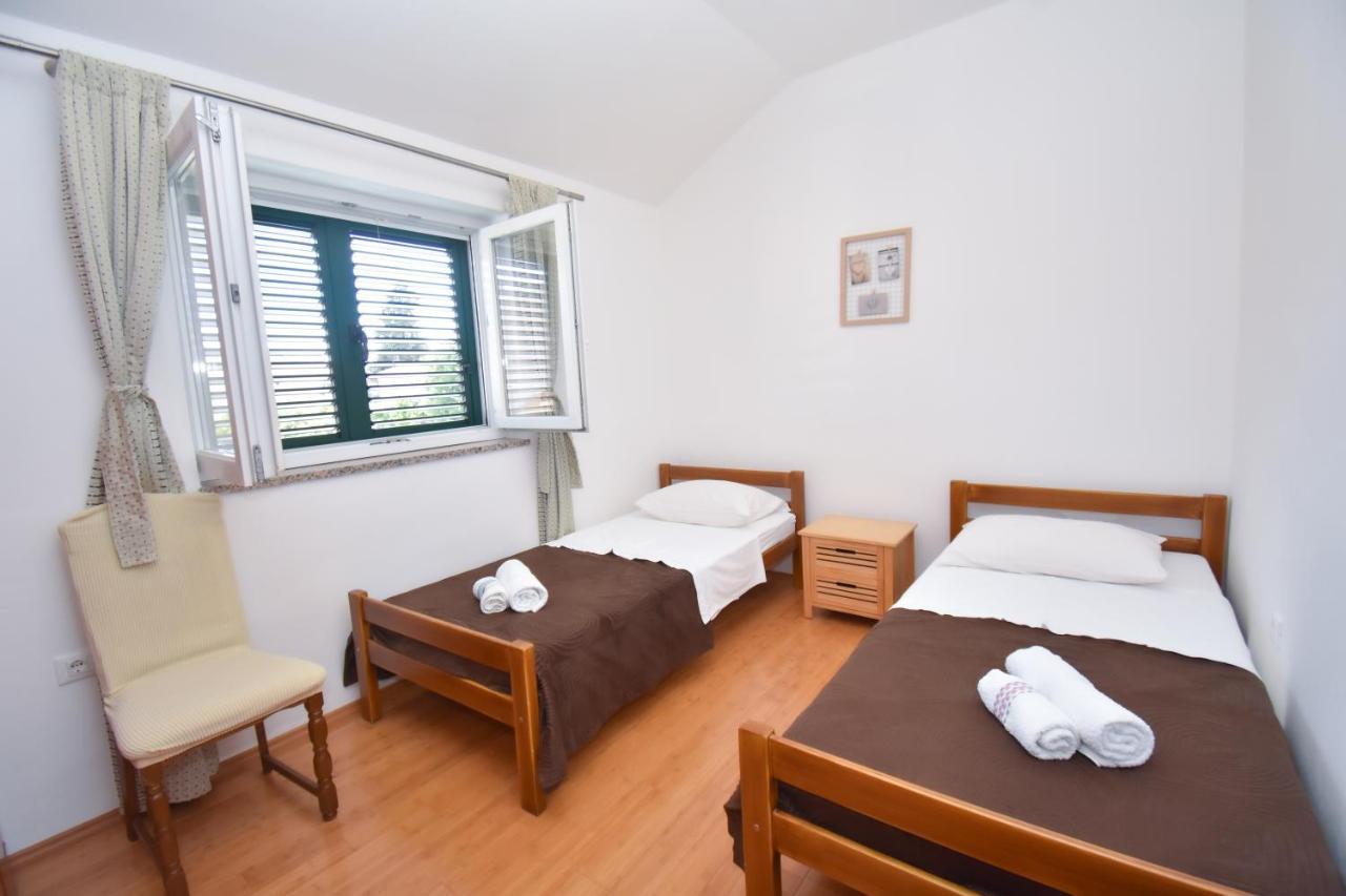Apartment Vip Zadar Exterior foto