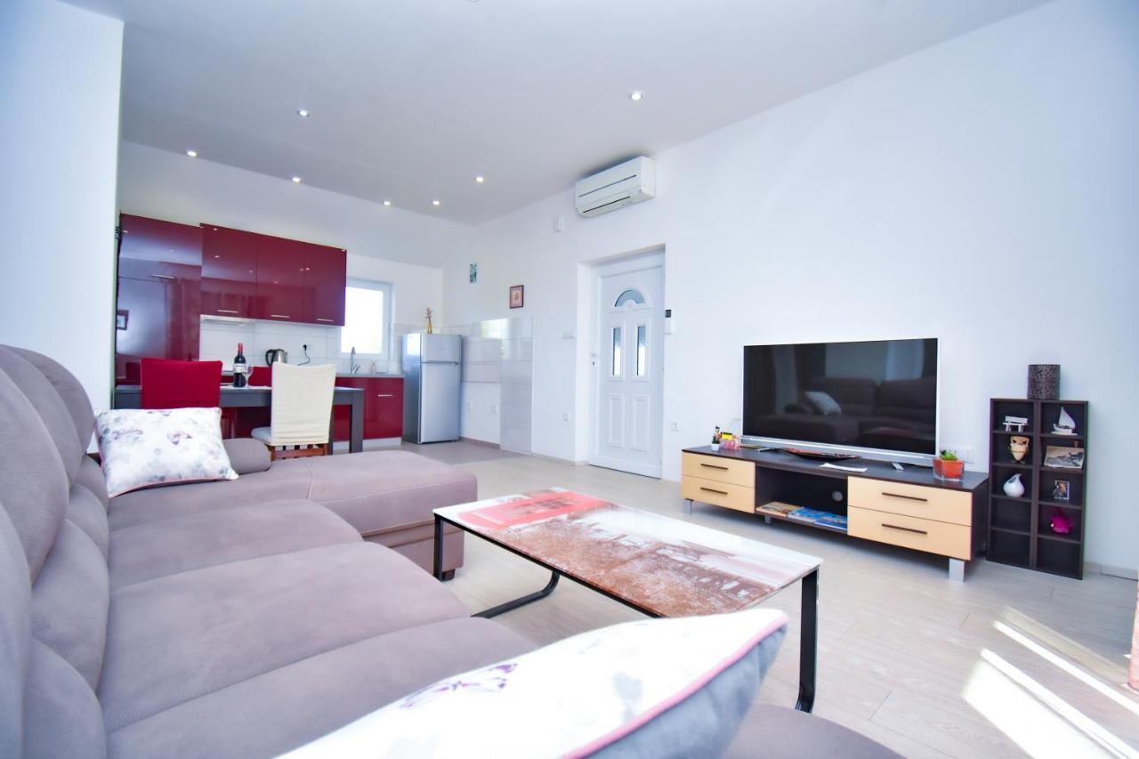 Apartment Vip Zadar Exterior foto