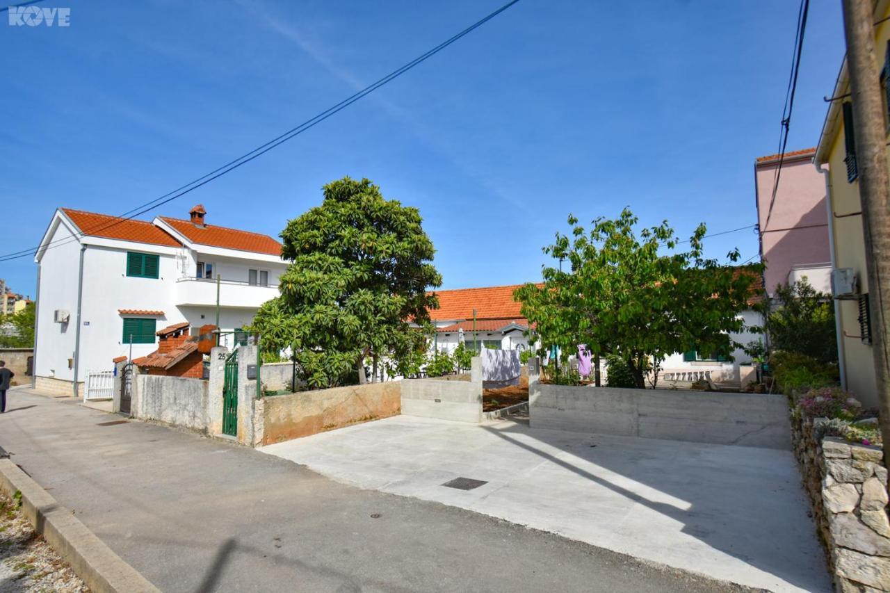 Apartment Vip Zadar Exterior foto