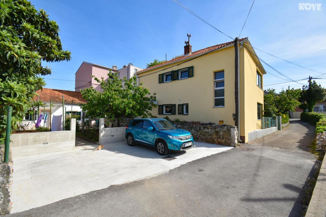 Apartment Vip Zadar Exterior foto