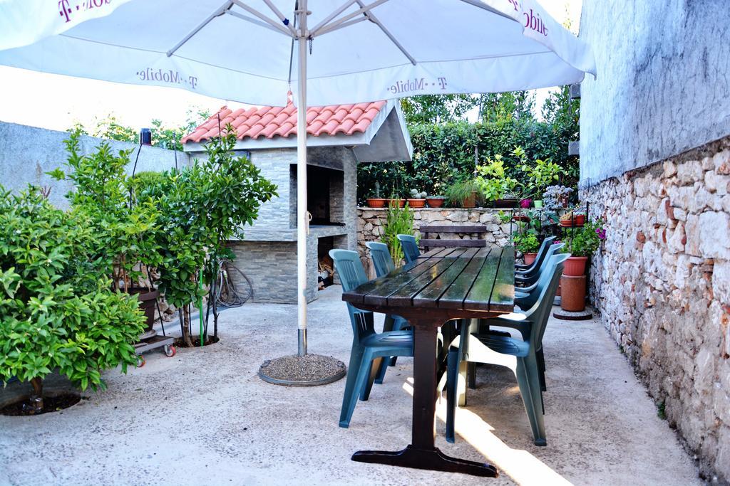 Apartment Vip Zadar Exterior foto