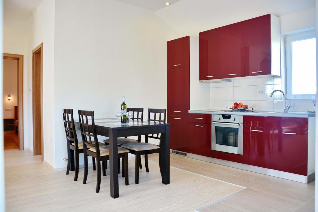 Apartment Vip Zadar Exterior foto